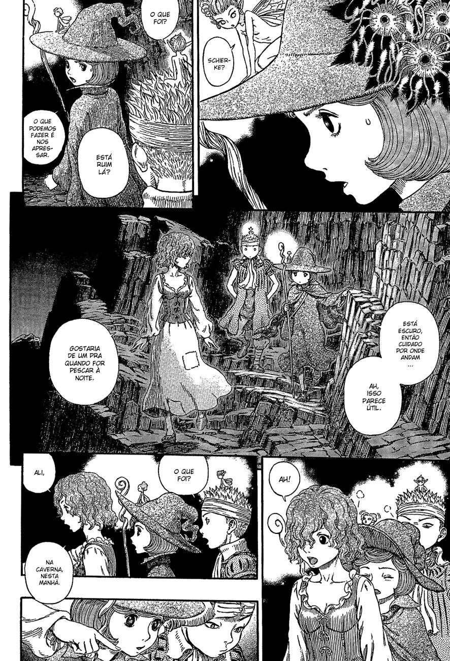 Read Berserk PT Manga Online