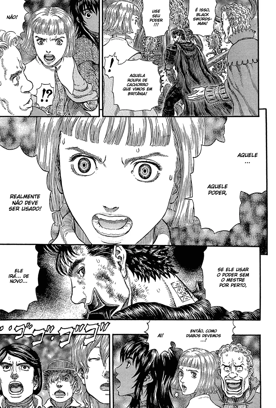 Read Berserk PT Manga Online