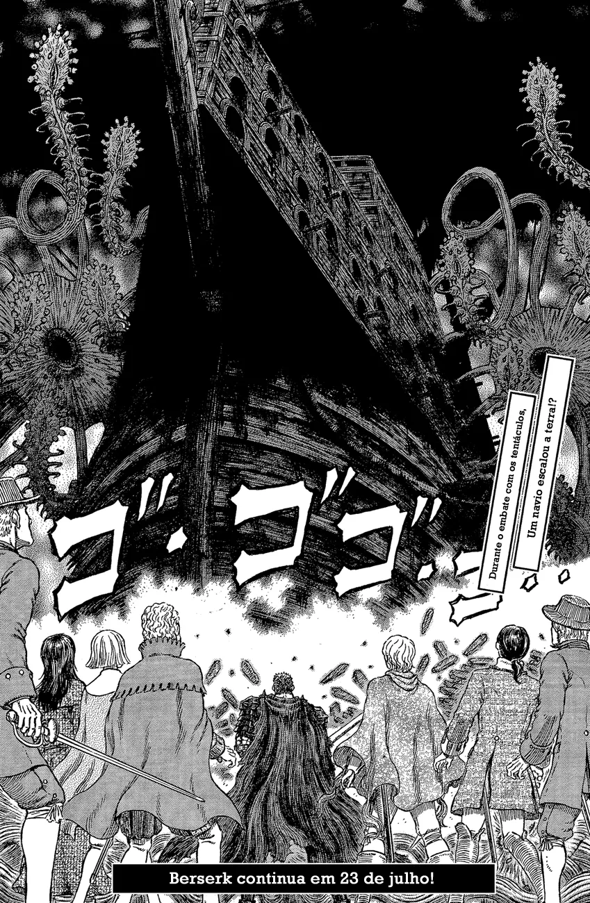 Read Berserk PT Manga Online