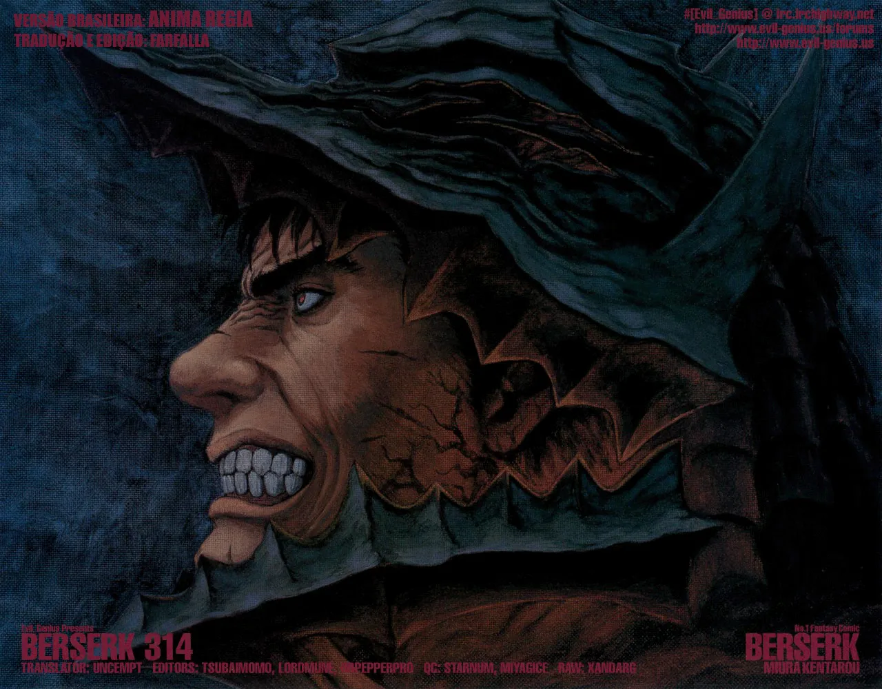 Read Berserk PT Manga Online