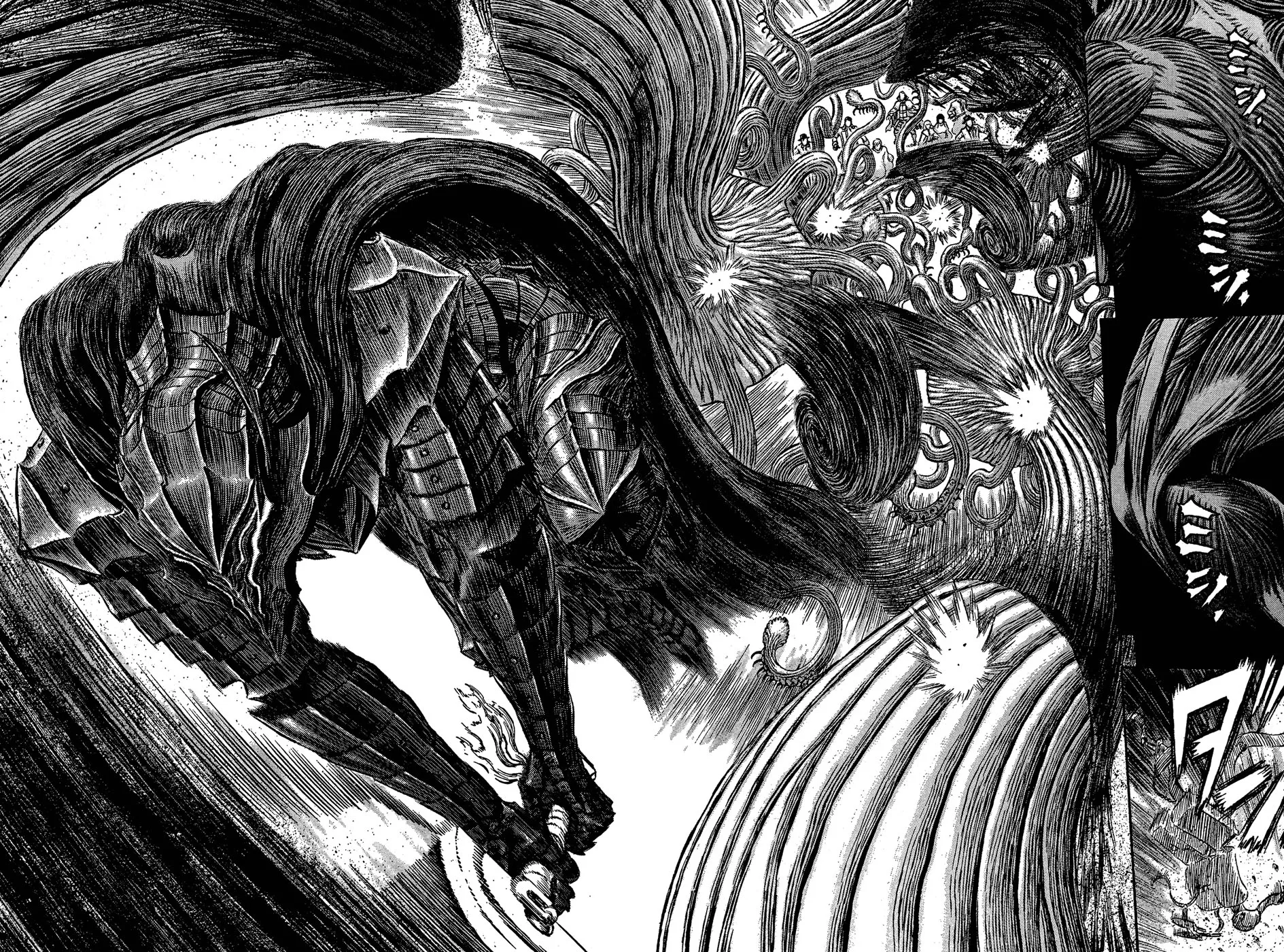 Read Berserk PT Manga Online