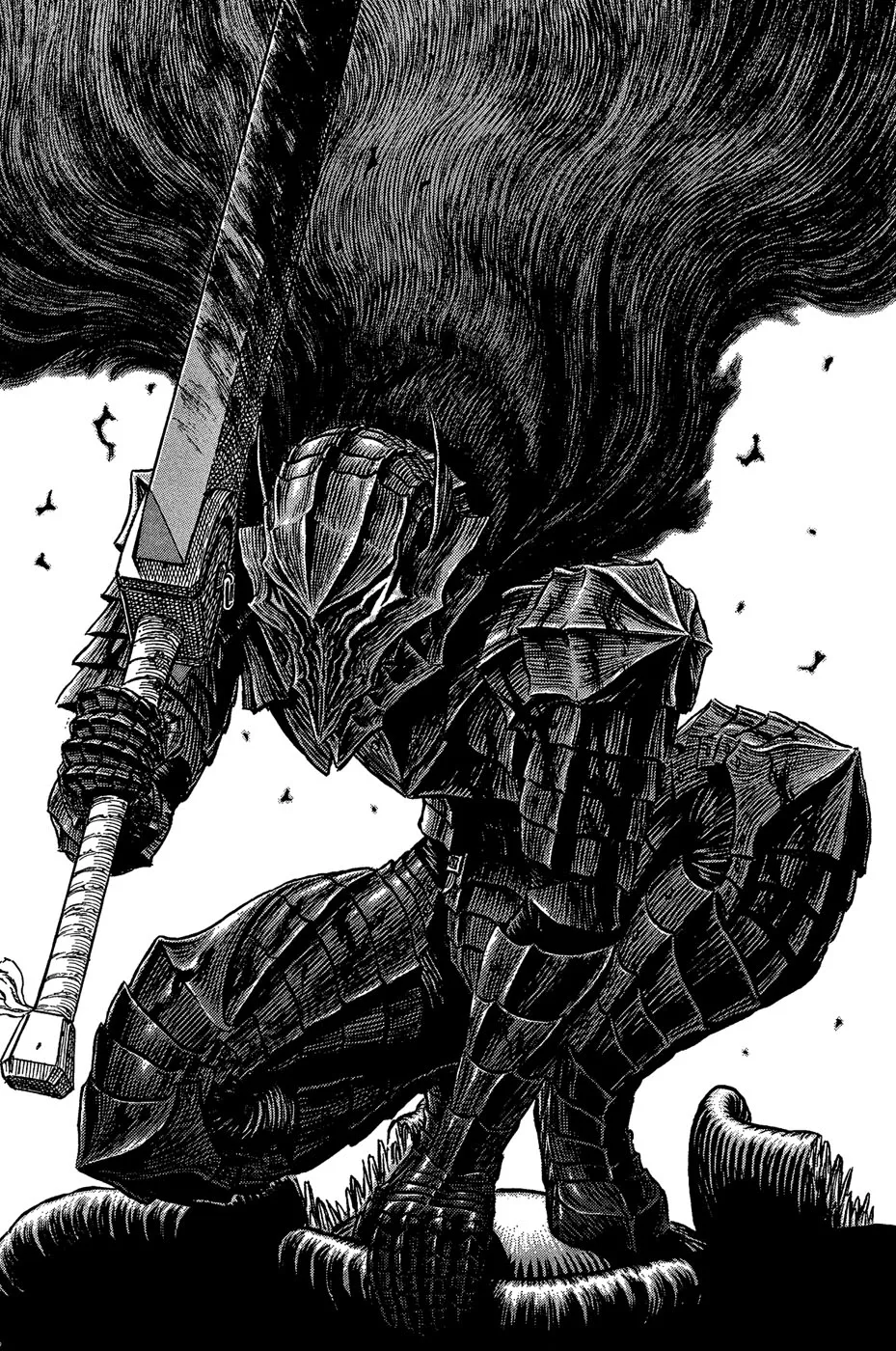 Read Berserk PT Manga Online