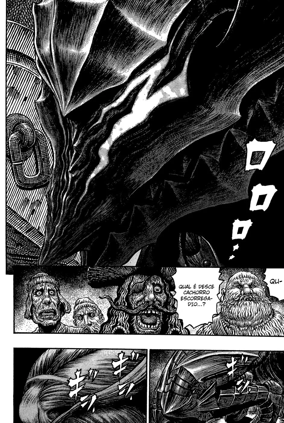 Read Berserk PT Manga Online