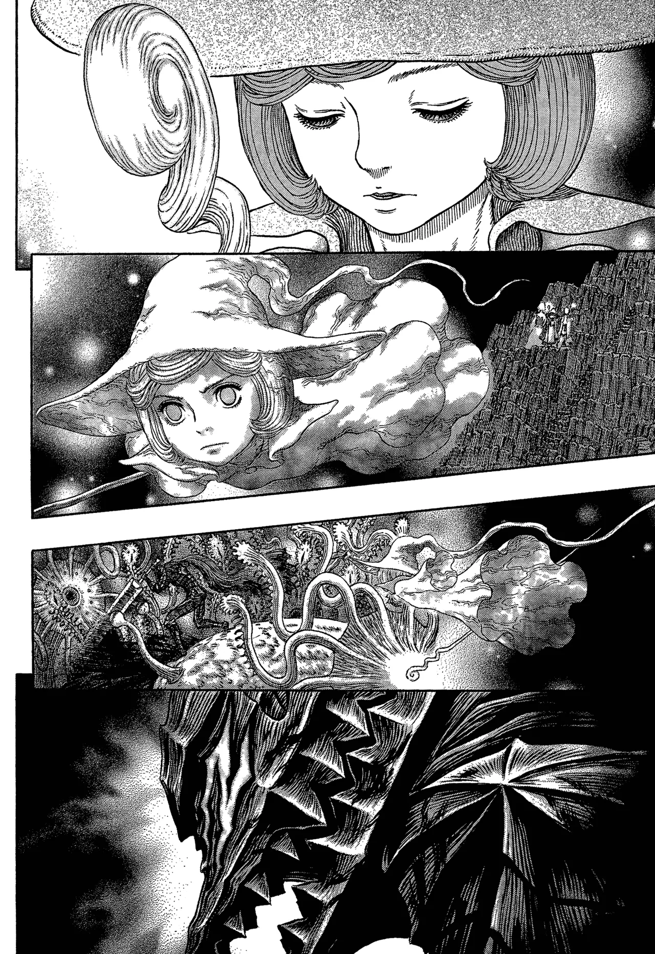 Read Berserk PT Manga Online
