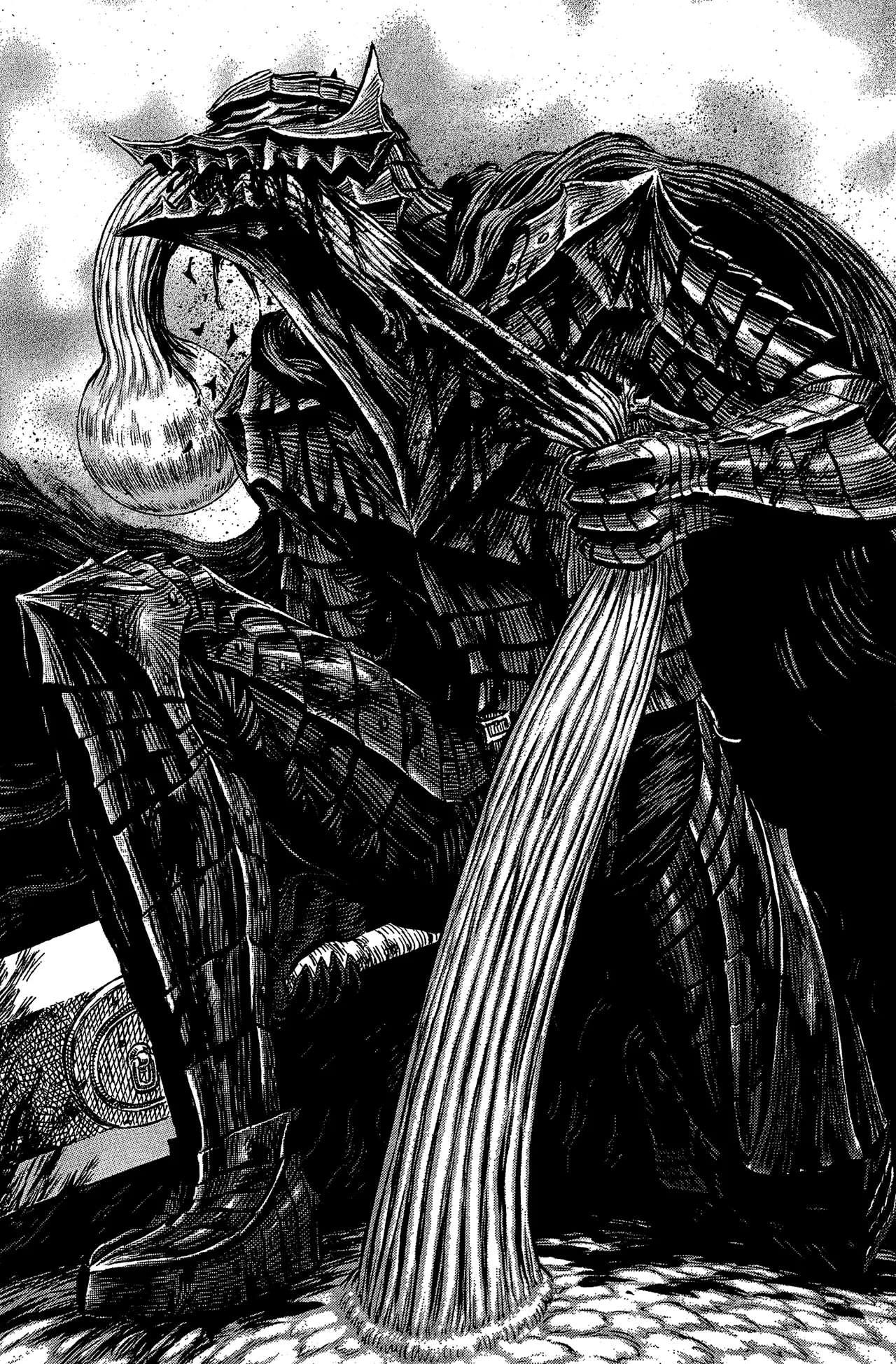 Read Berserk PT Manga Online