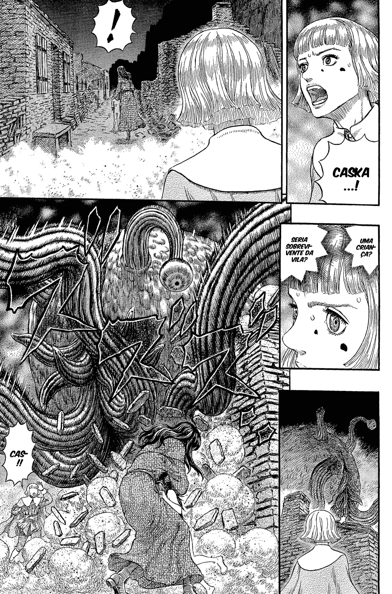Read Berserk PT Manga Online