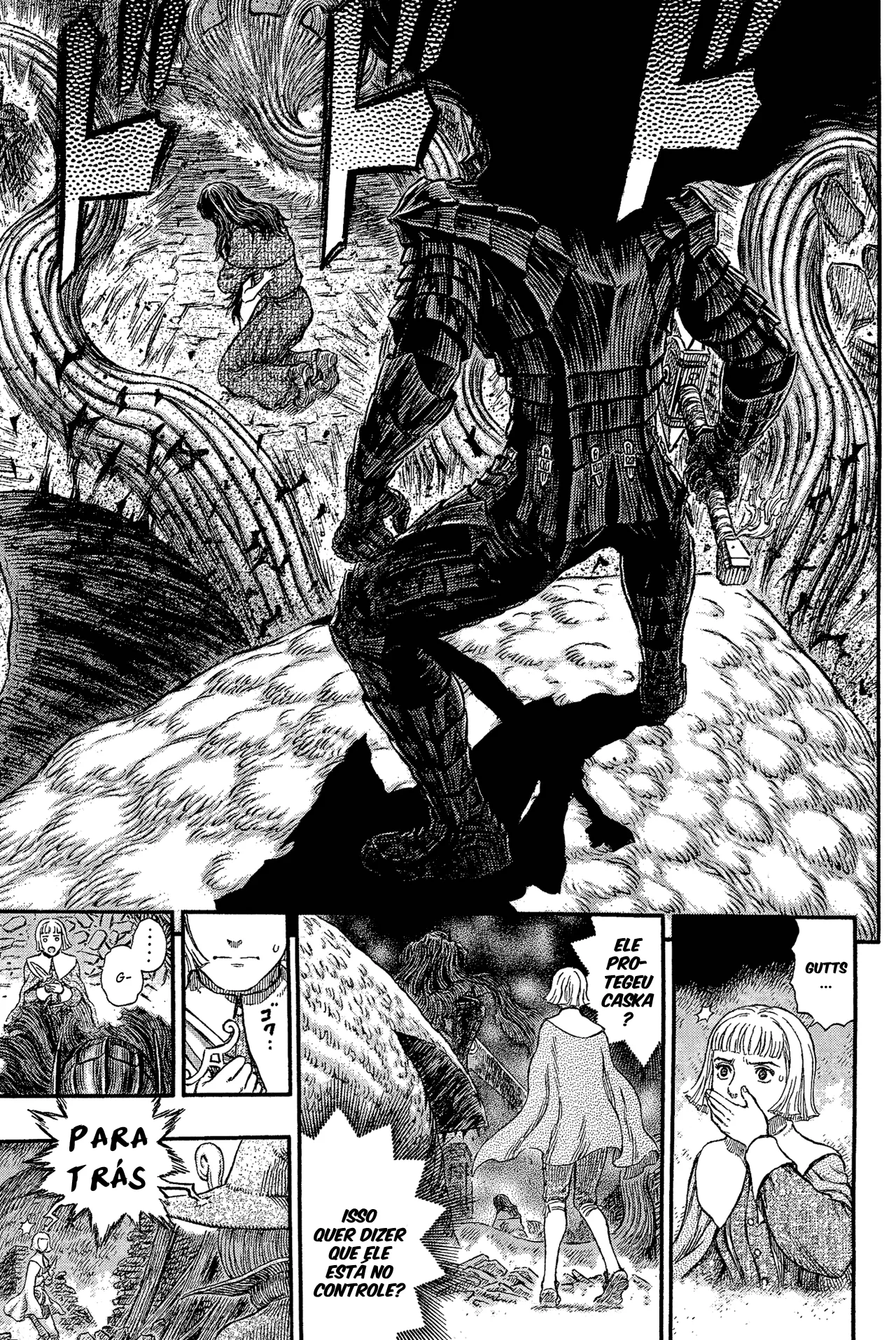 Read Berserk PT Manga Online