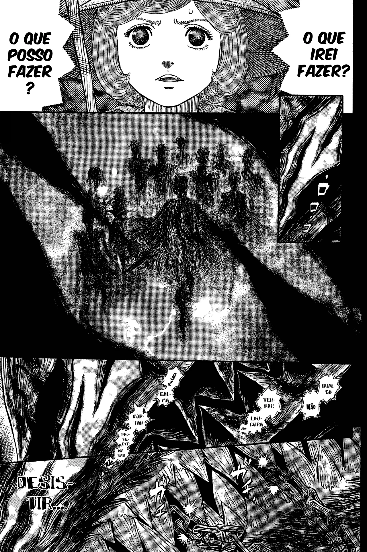 Read Berserk PT Manga Online