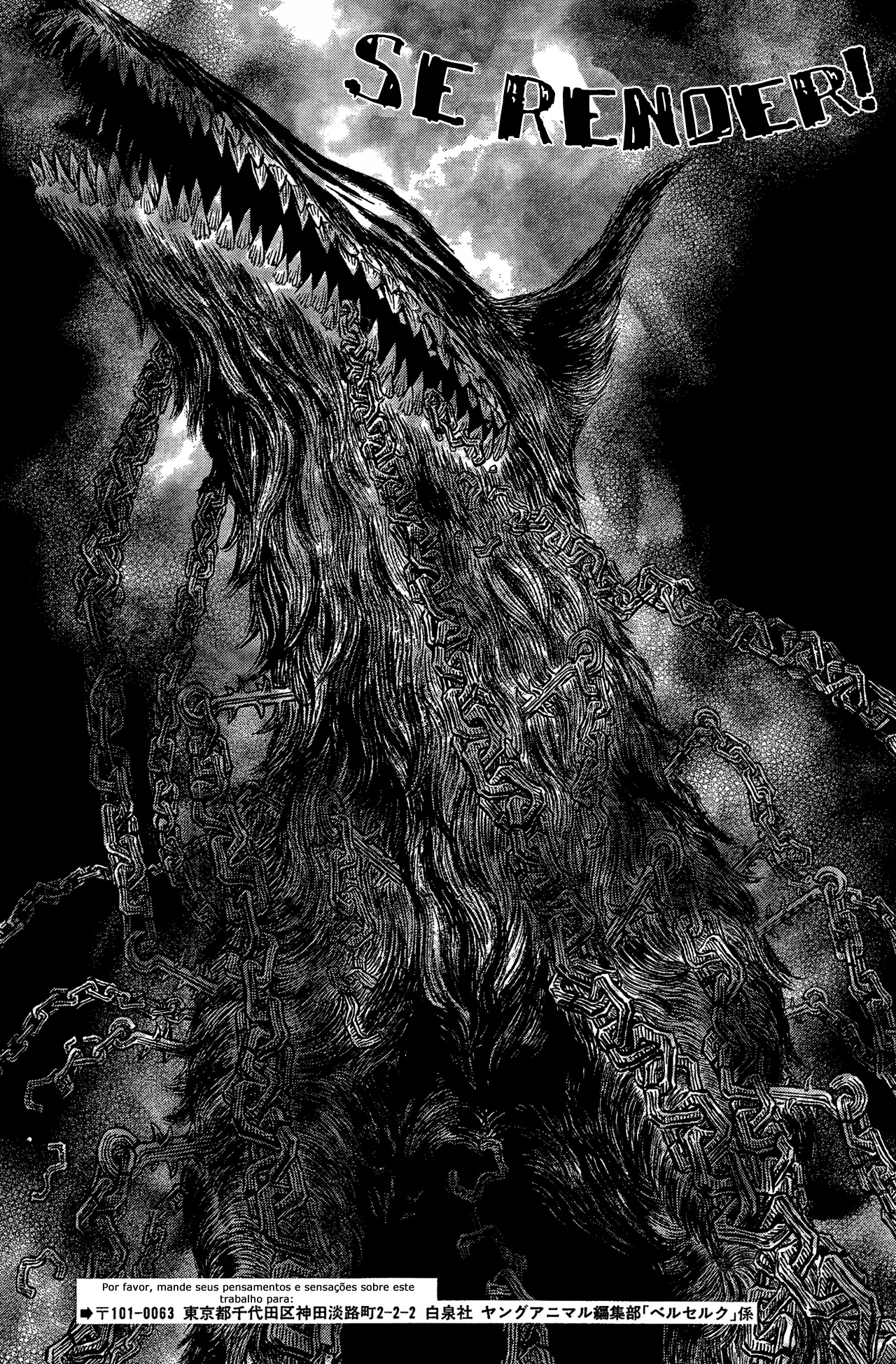 Read Berserk PT Manga Online