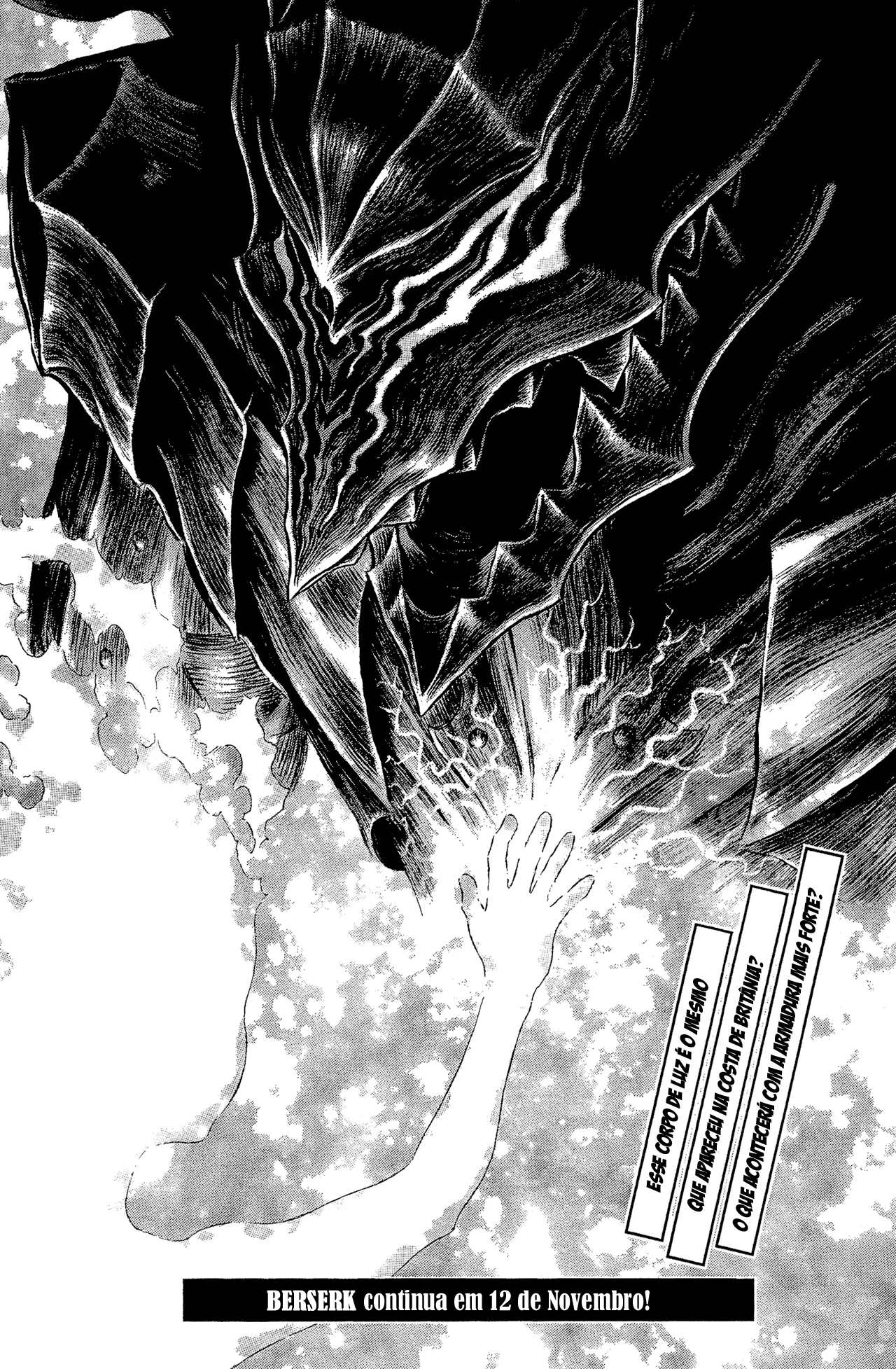 Read Berserk PT Manga Online