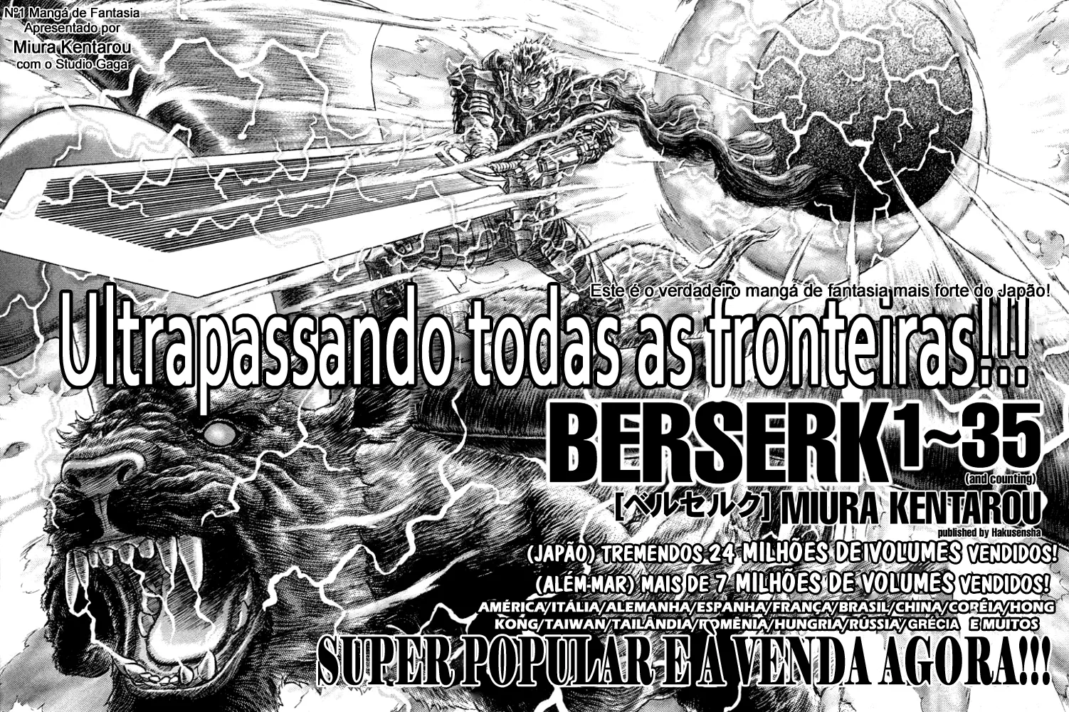Read Berserk PT Manga Online