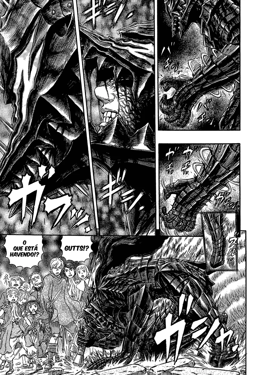 Read Berserk PT Manga Online