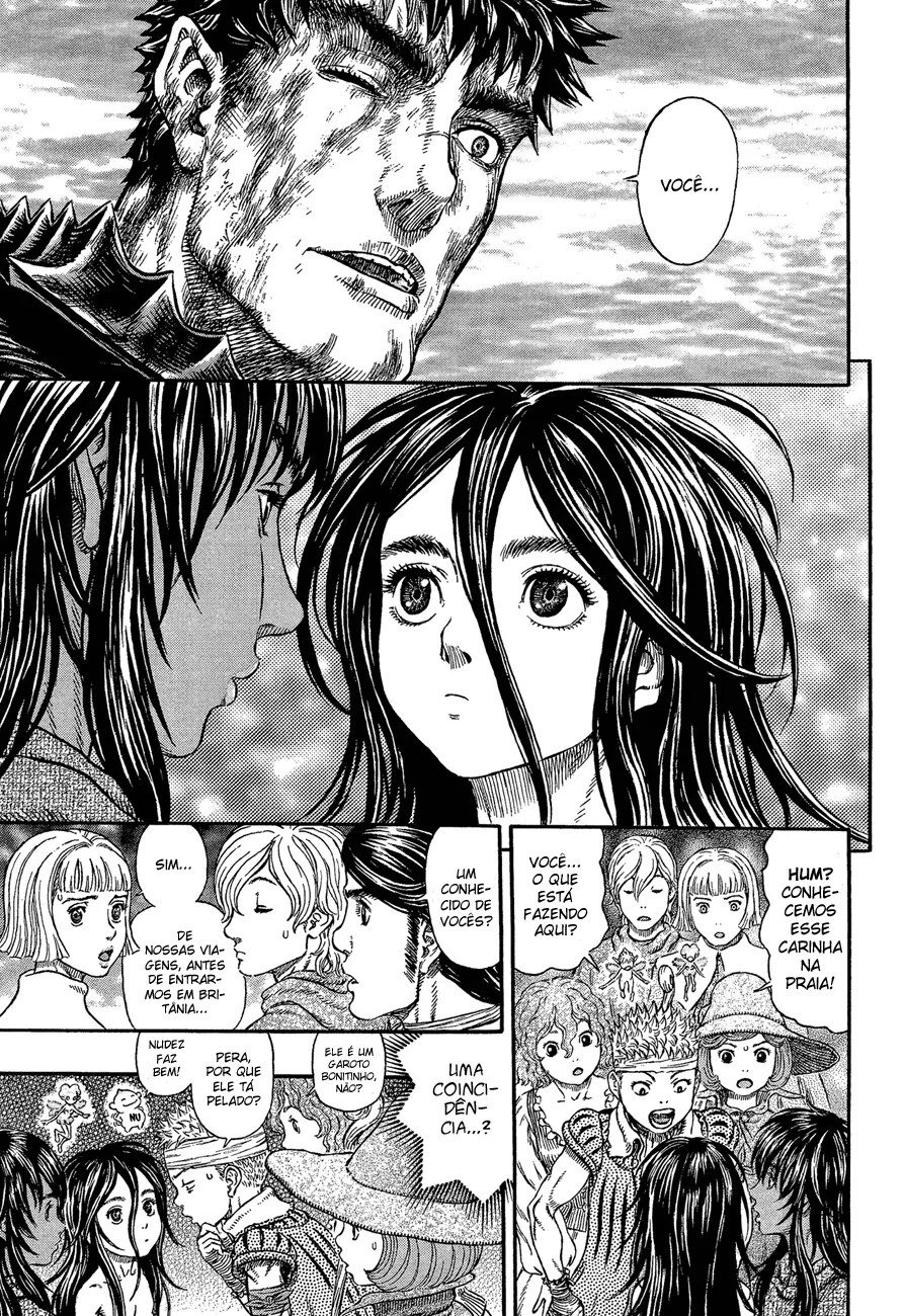 Read Berserk PT Manga Online