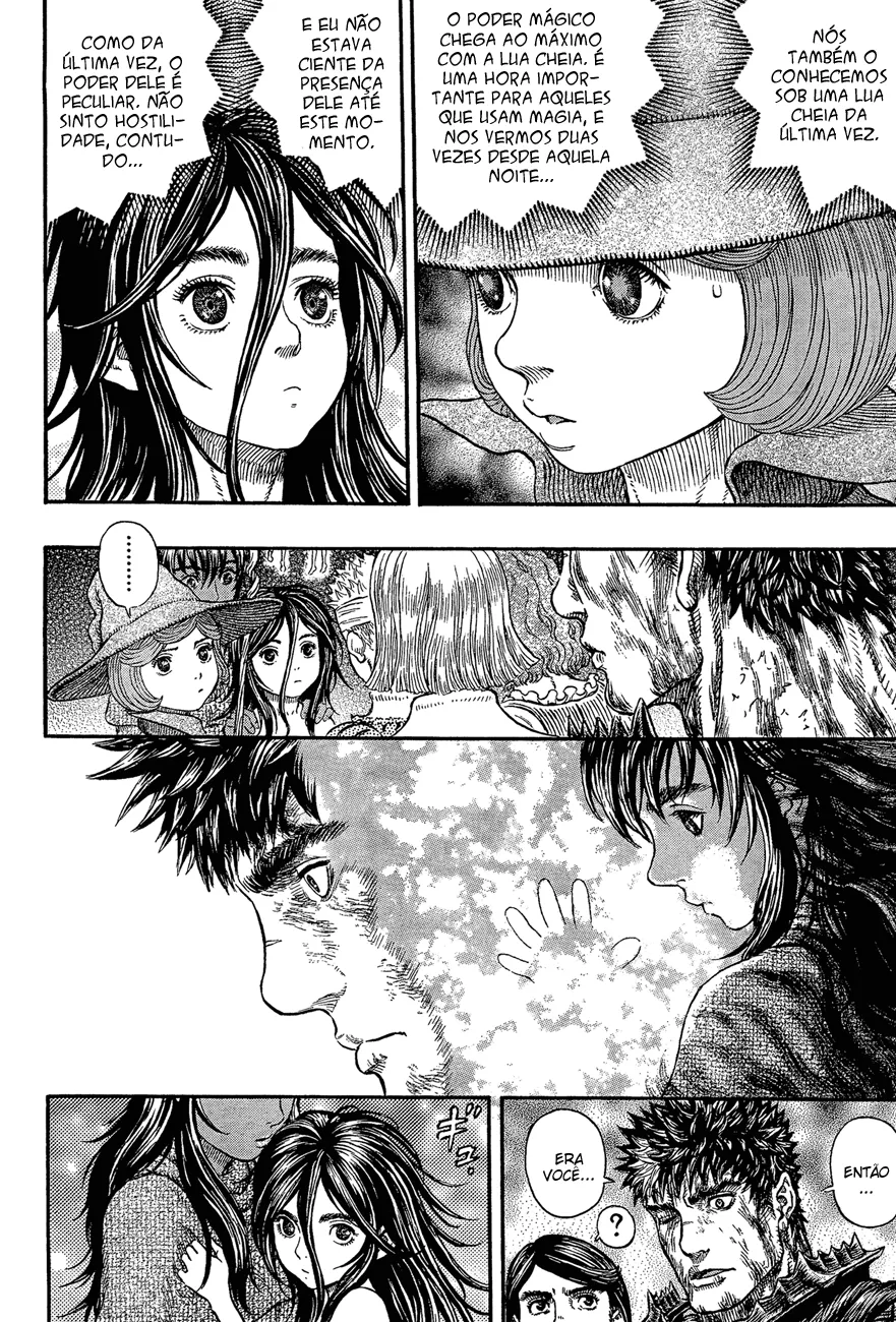 Read Berserk PT Manga Online