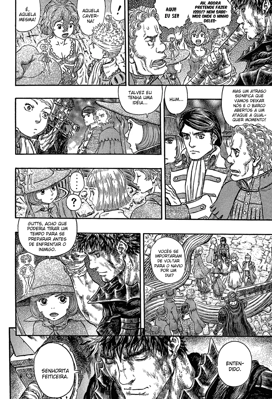 Read Berserk PT Manga Online