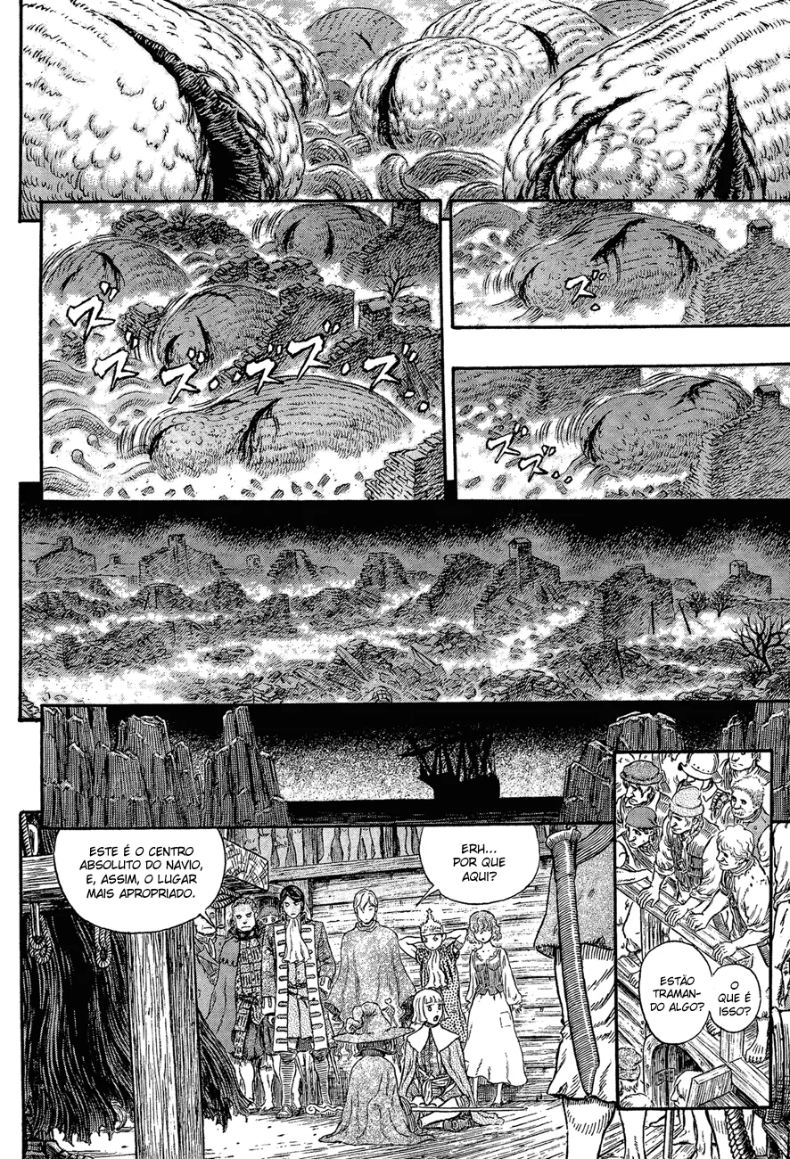 Read Berserk PT Manga Online
