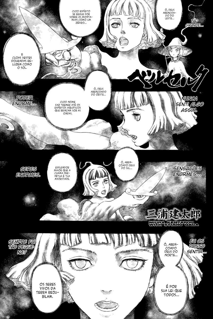 Read Berserk PT Manga Online