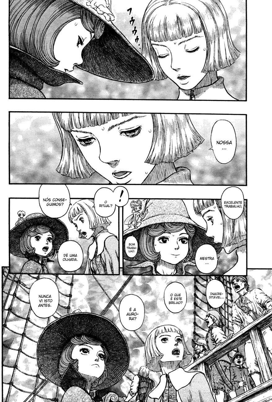 Read Berserk PT Manga Online