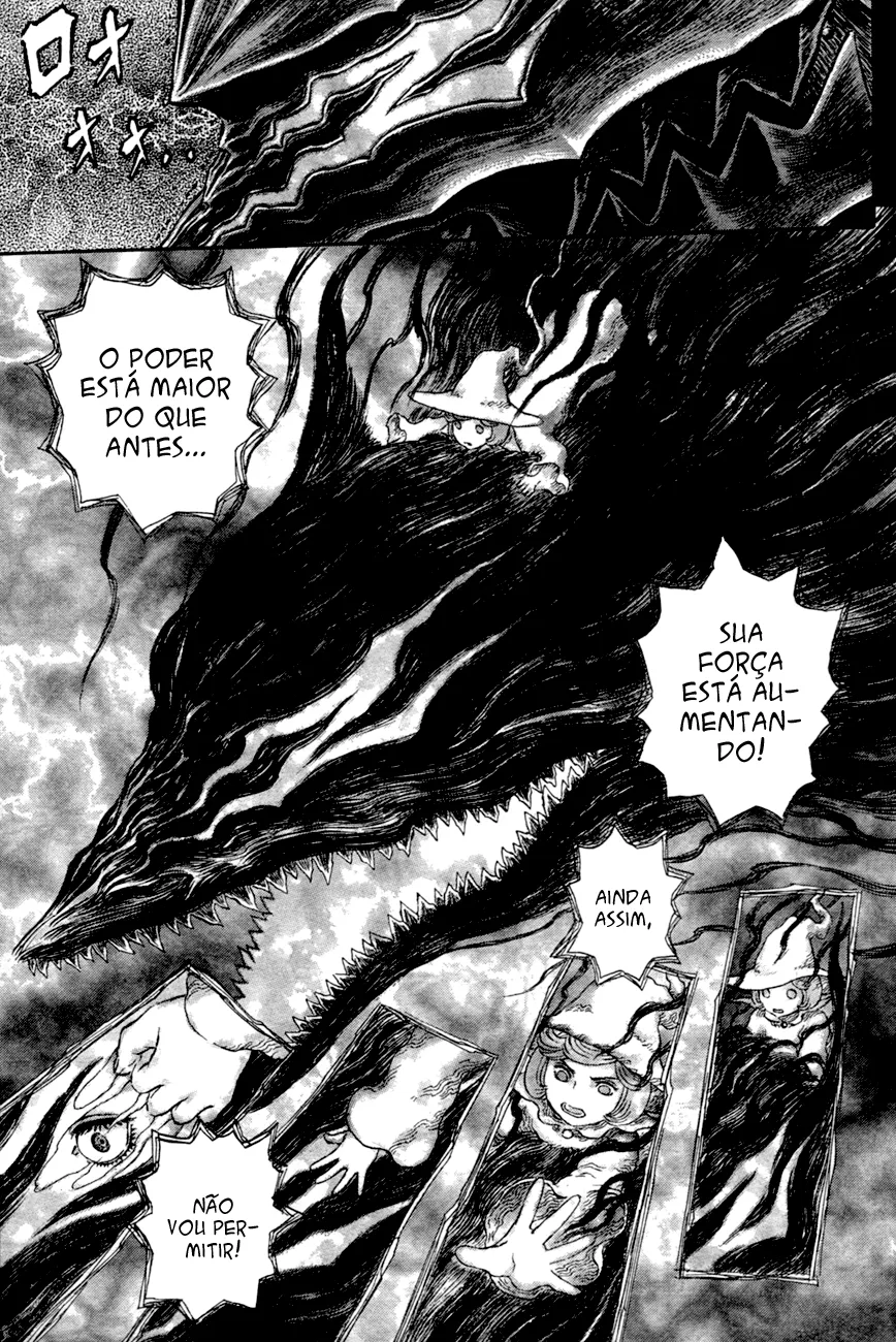 Read Berserk PT Manga Online