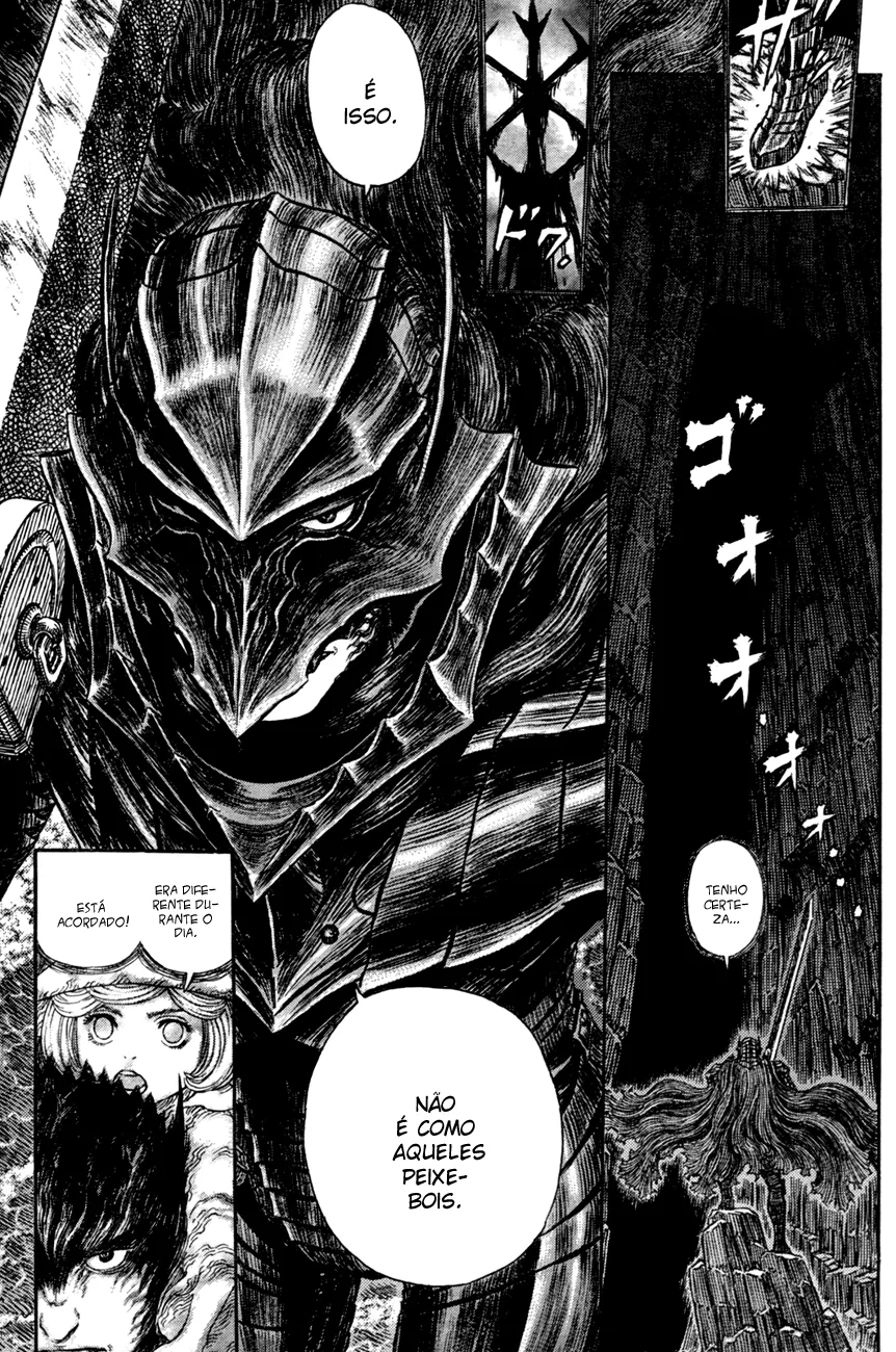 Read Berserk PT Manga Online
