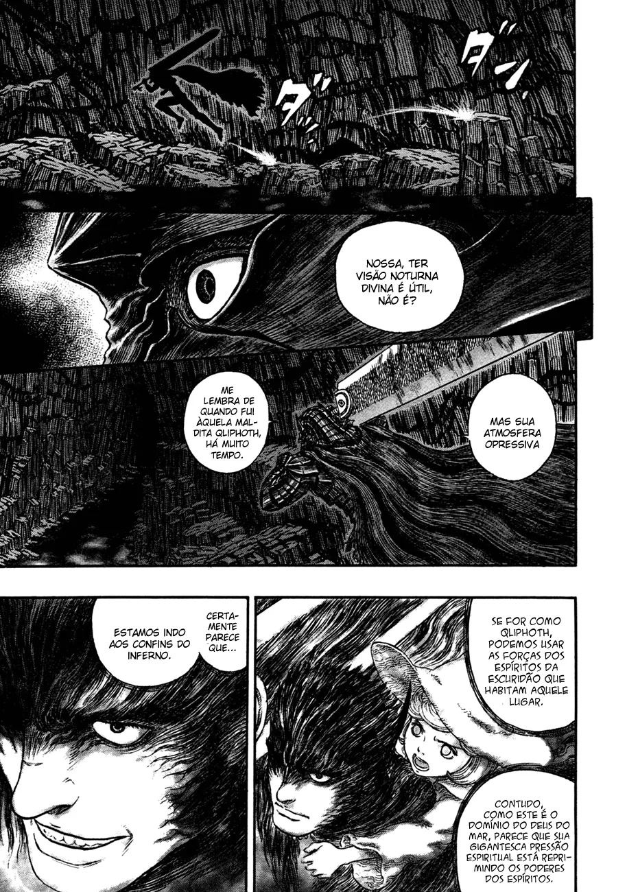 Read Berserk PT Manga Online