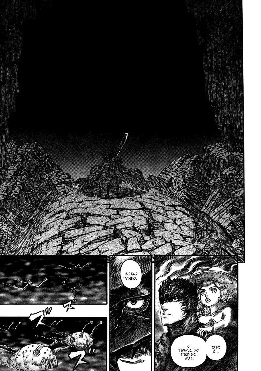 Read Berserk PT Manga Online