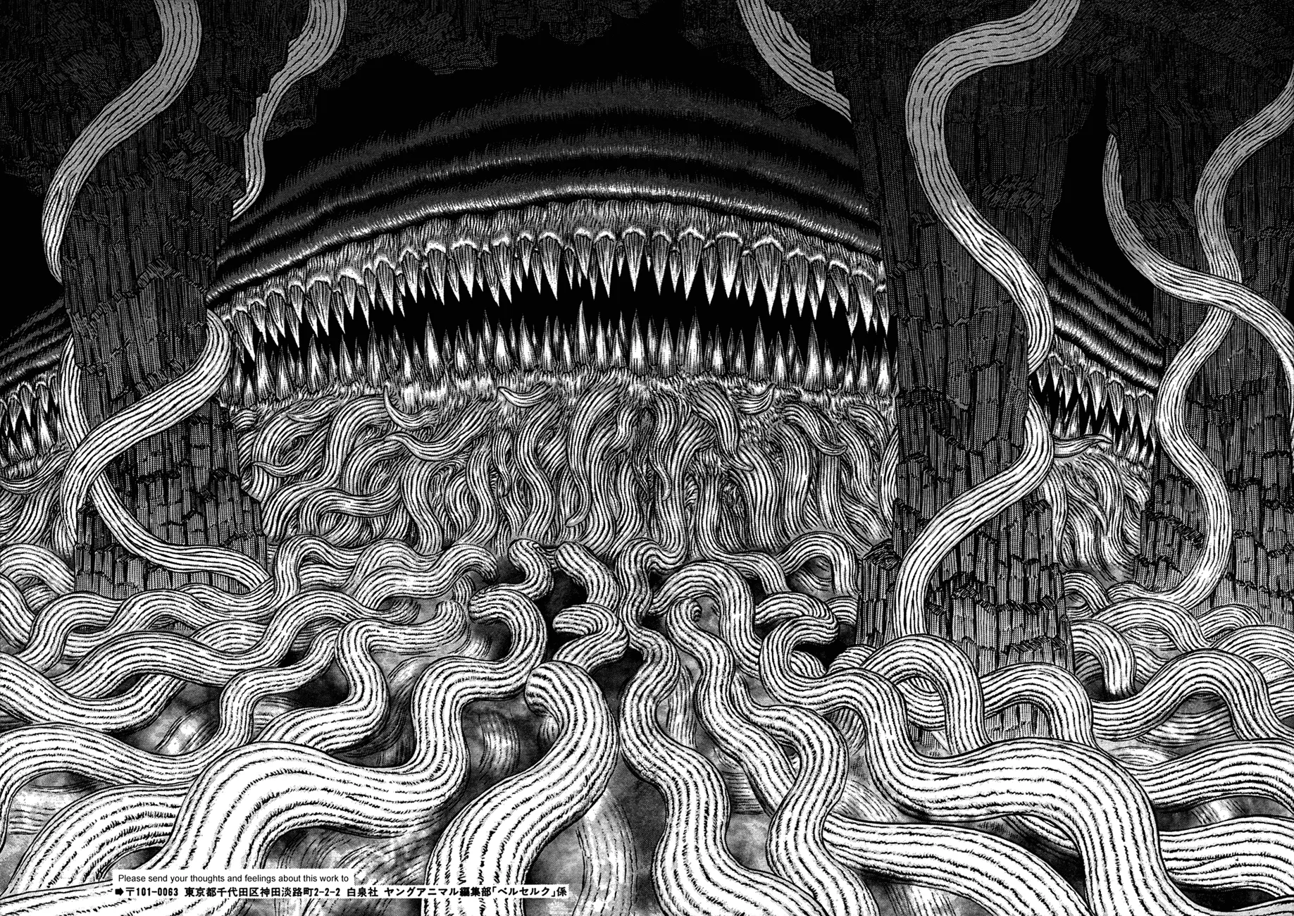 Read Berserk PT Manga Online