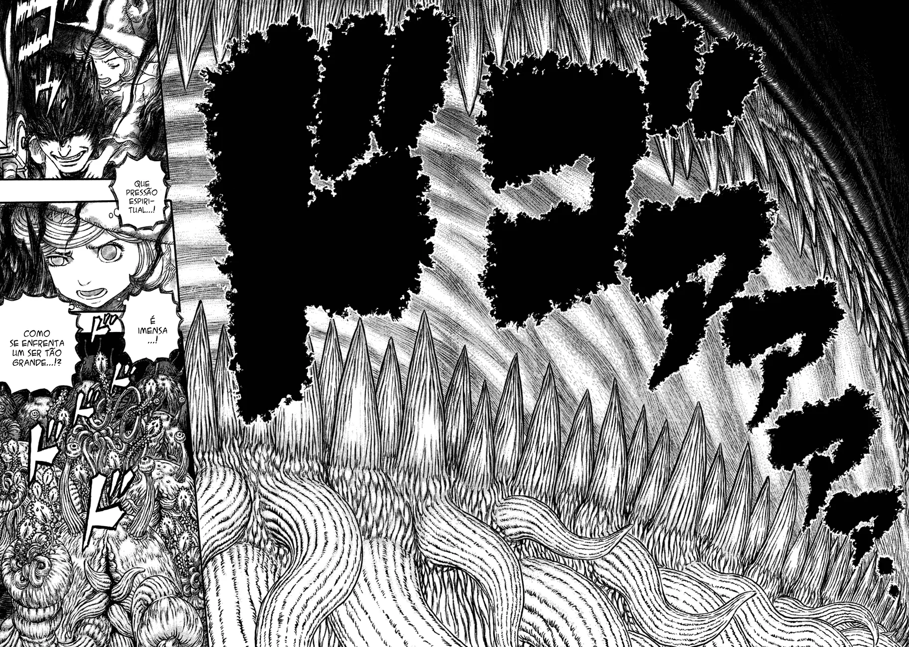 Read Berserk PT Manga Online