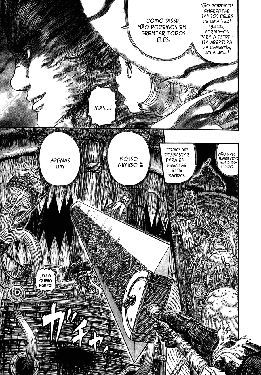 Read Berserk PT Manga Online