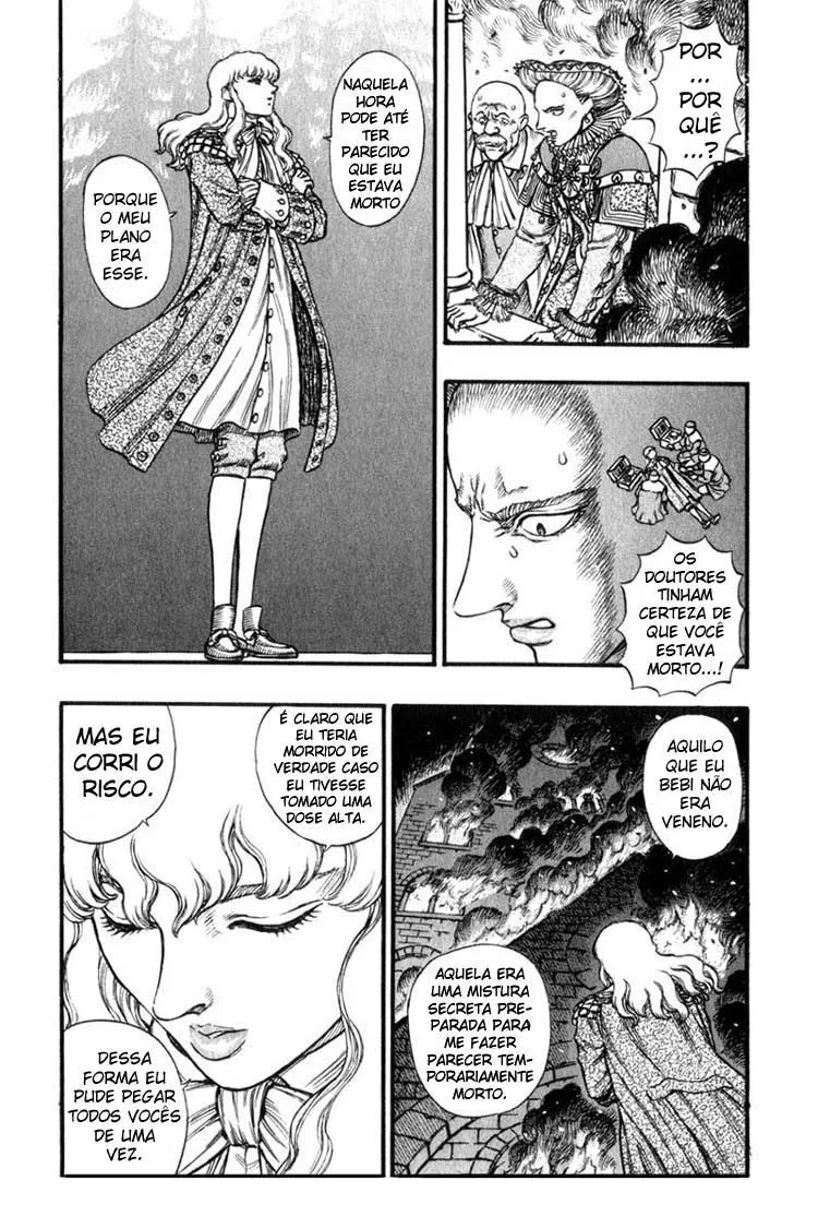 Read Berserk PT Manga Online