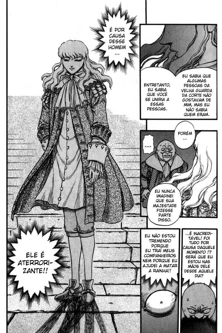 Read Berserk PT Manga Online