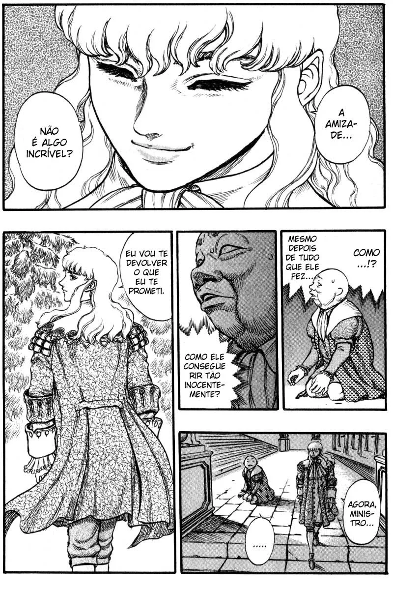 Read Berserk PT Manga Online