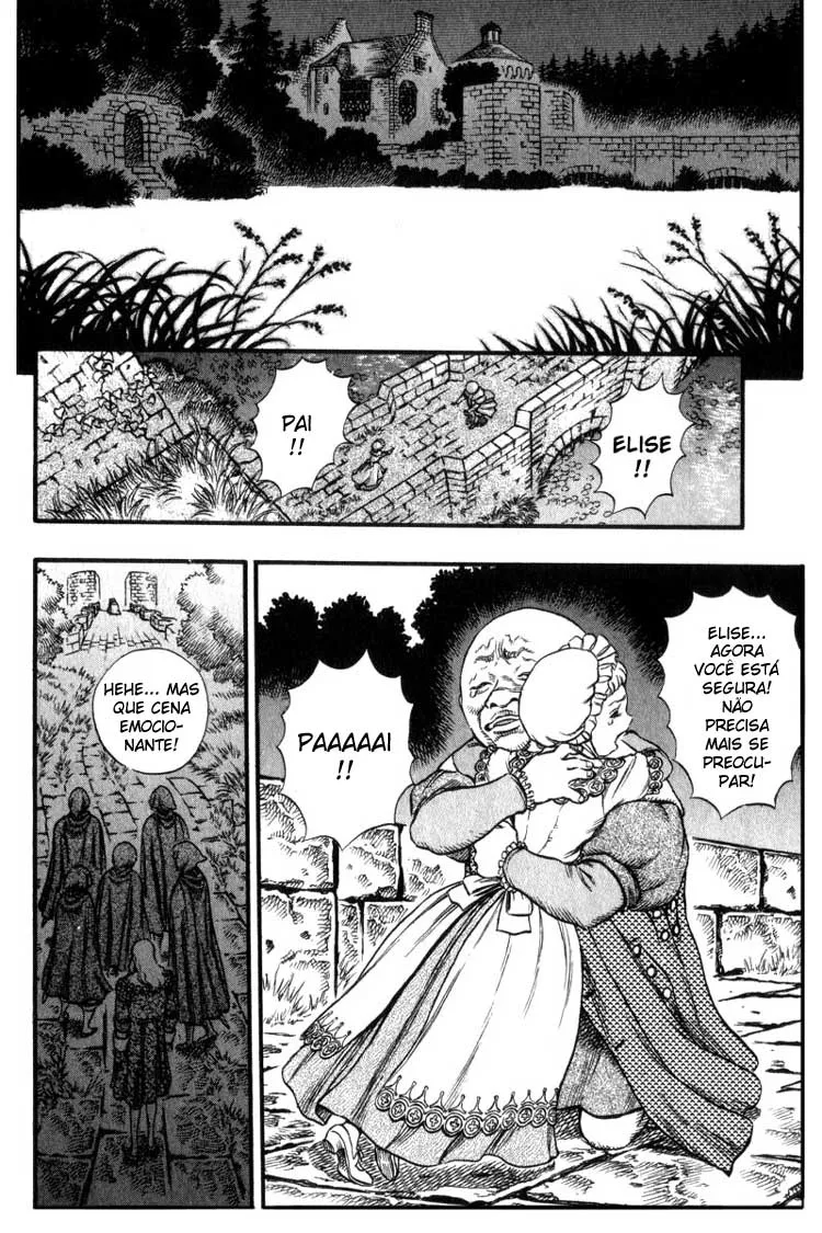 Read Berserk PT Manga Online