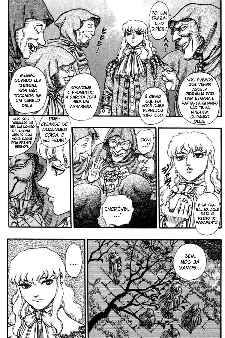 Read Berserk PT Manga Online