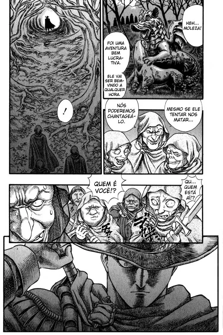 Read Berserk PT Manga Online