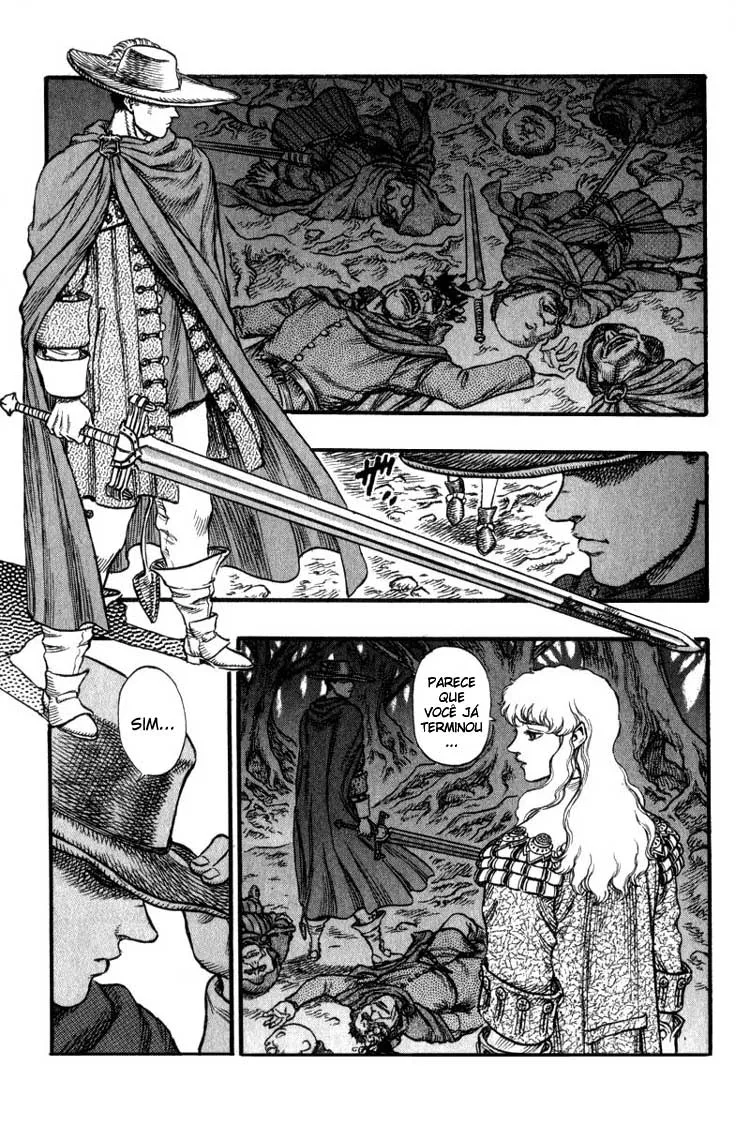 Read Berserk PT Manga Online