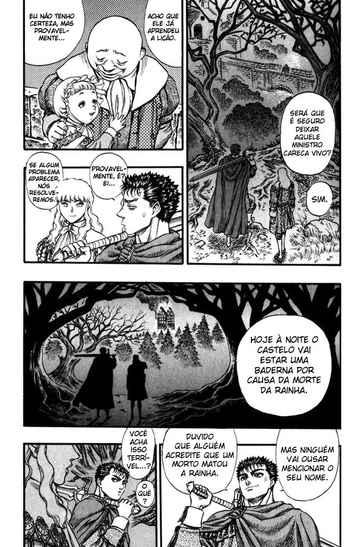Read Berserk PT Manga Online