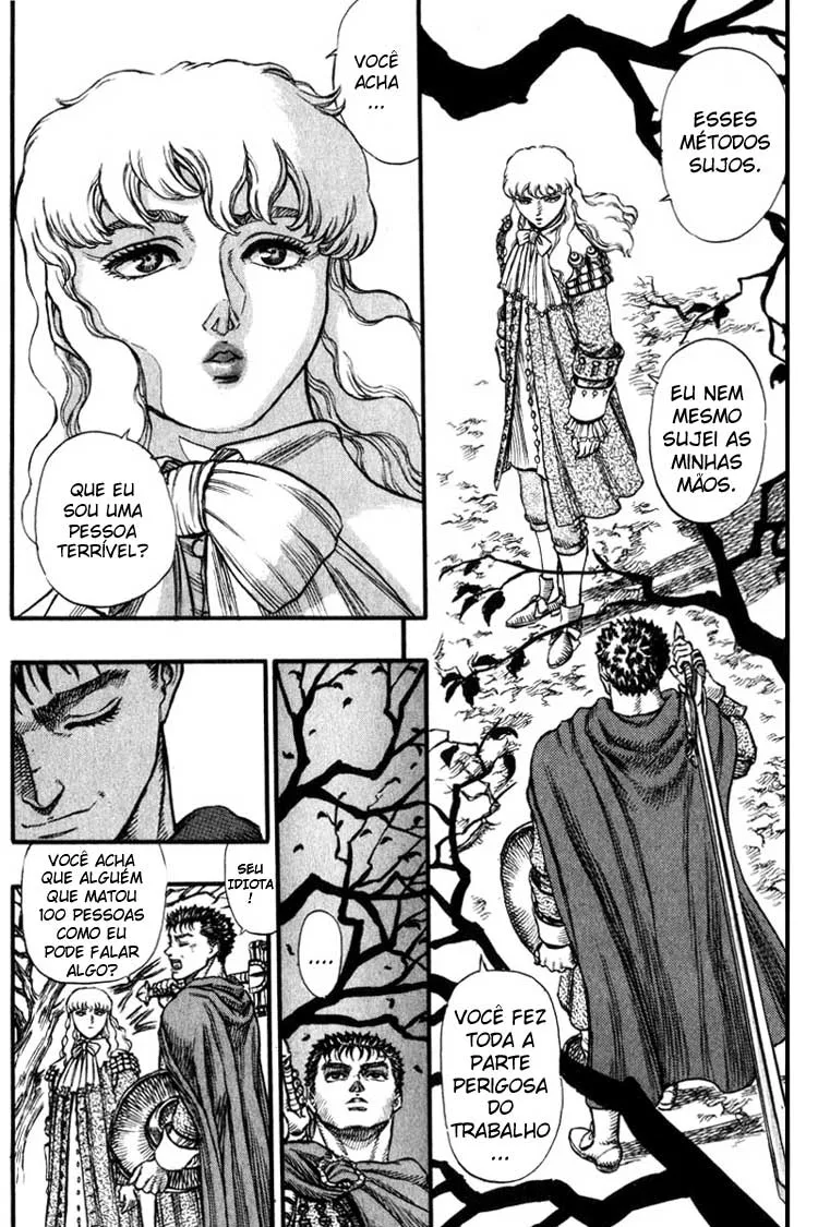 Read Berserk PT Manga Online