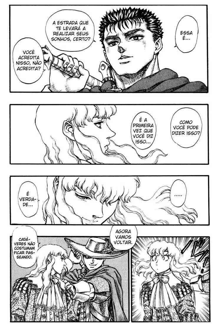 Read Berserk PT Manga Online