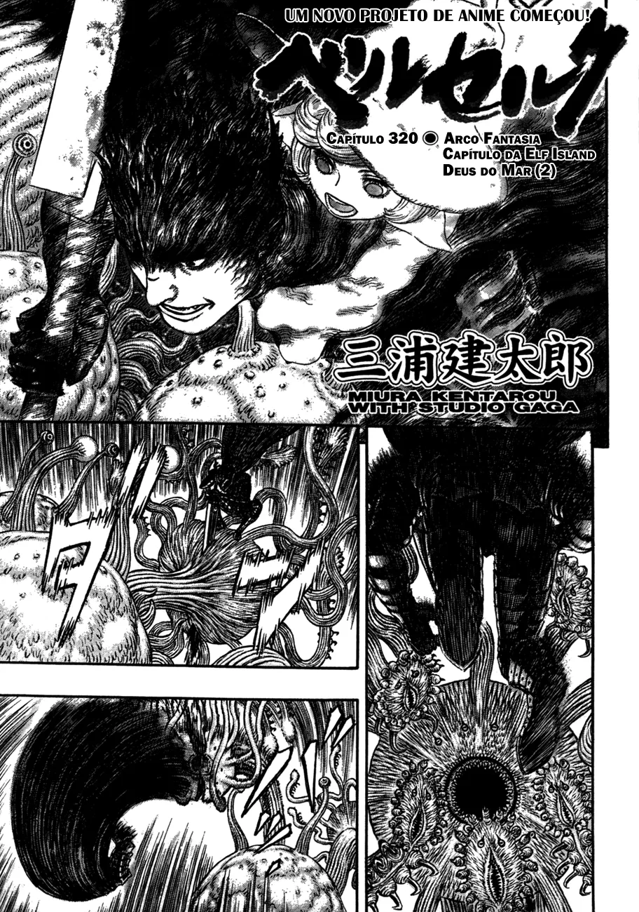 Read Berserk PT Manga Online