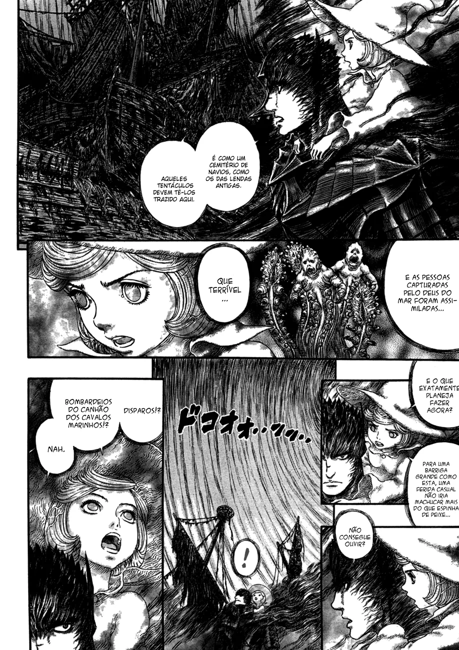 Read Berserk PT Manga Online