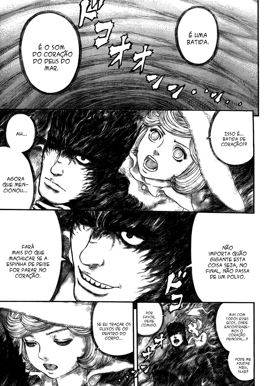 Read Berserk PT Manga Online