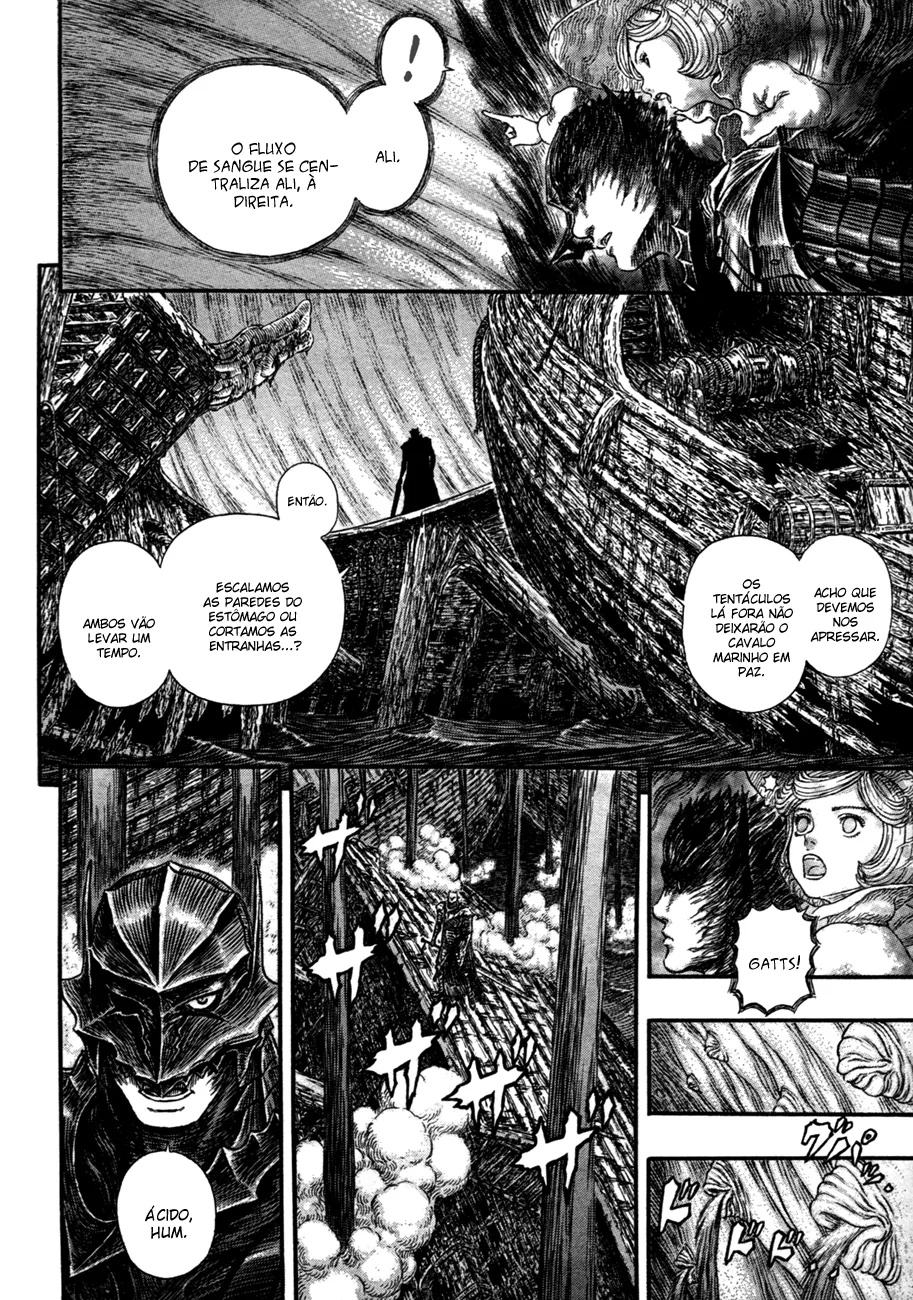 Read Berserk PT Manga Online