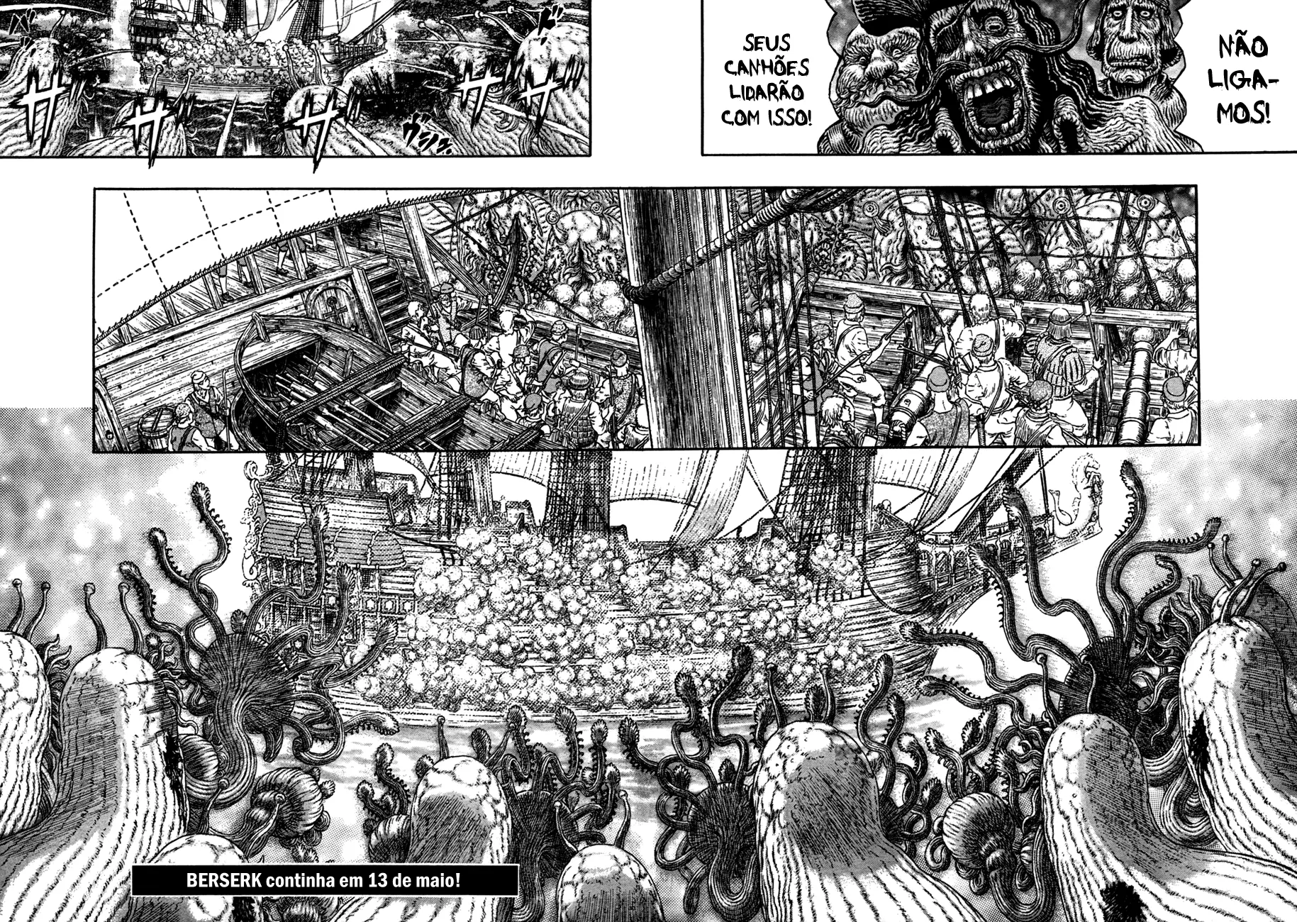 Read Berserk PT Manga Online