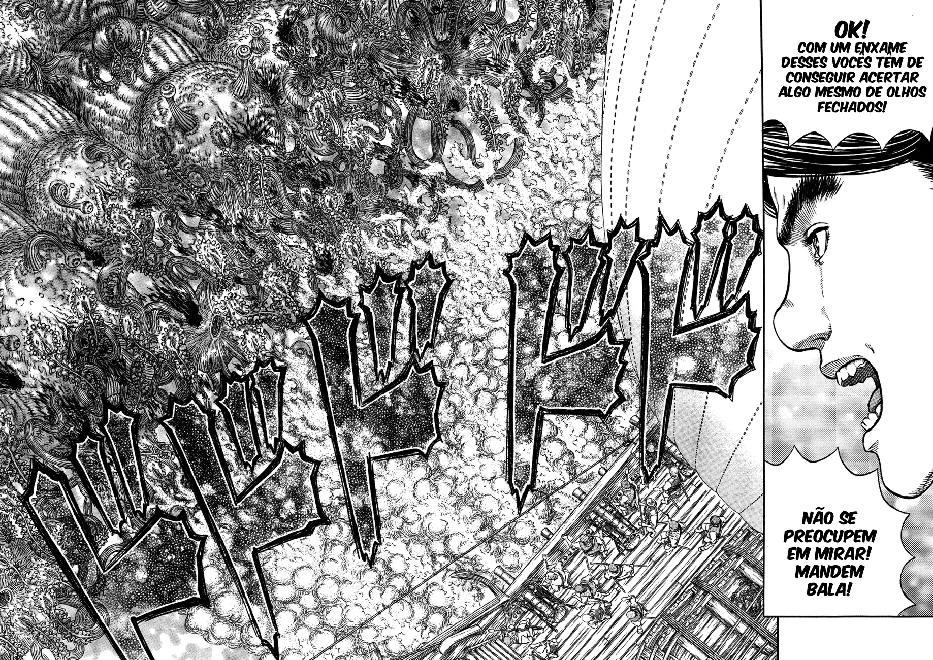 Read Berserk PT Manga Online