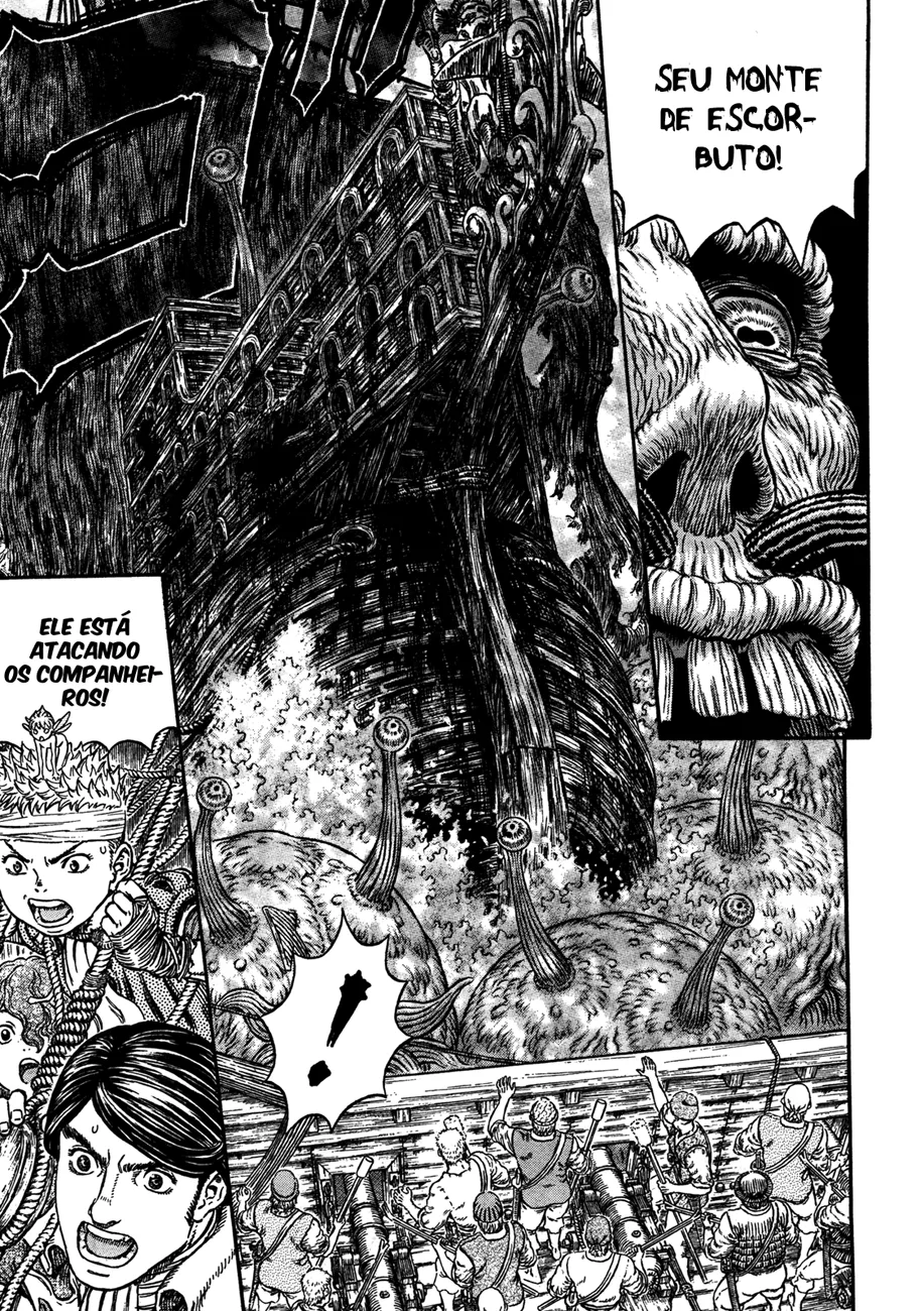 Read Berserk PT Manga Online