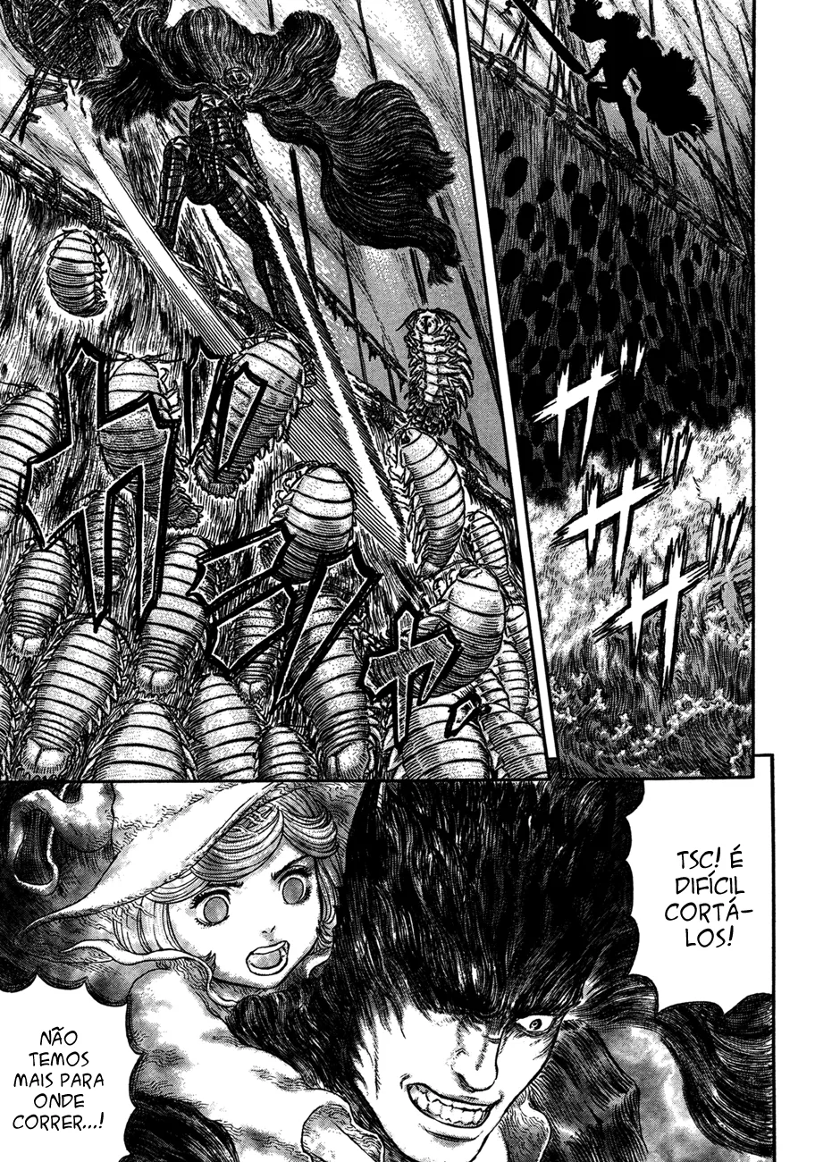 Read Berserk PT Manga Online