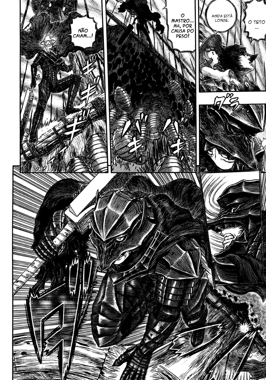 Read Berserk PT Manga Online
