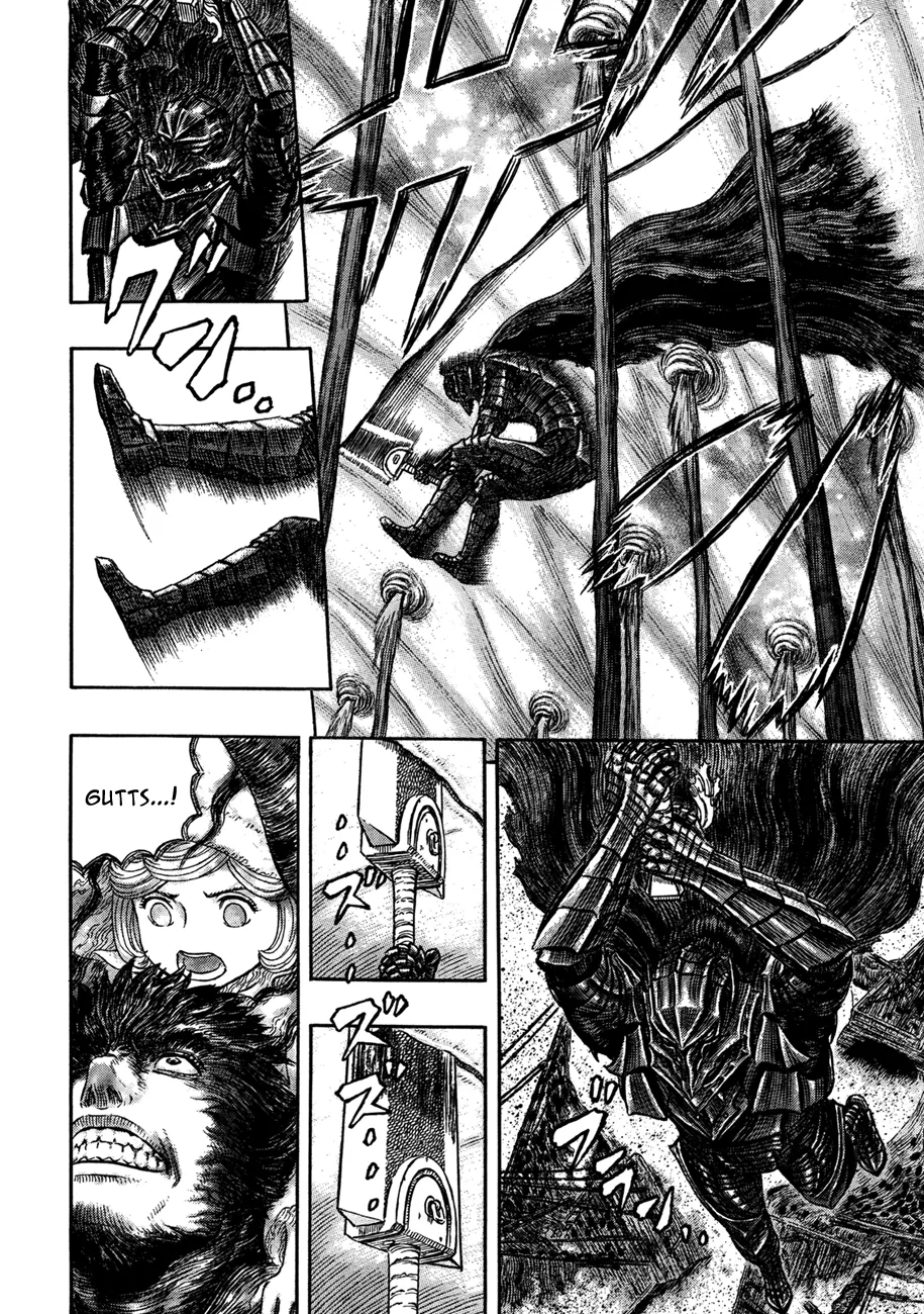Read Berserk PT Manga Online