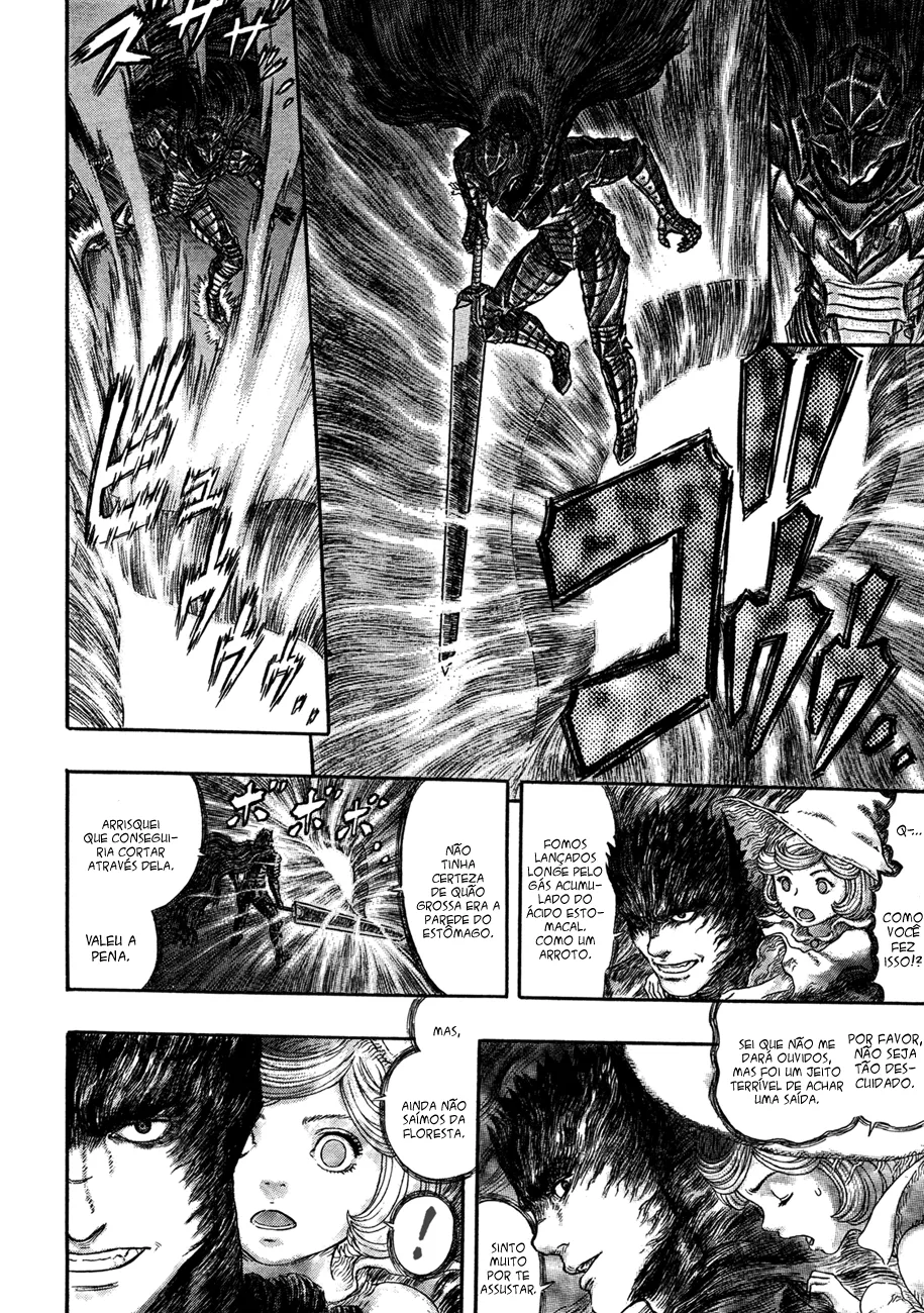 Read Berserk PT Manga Online